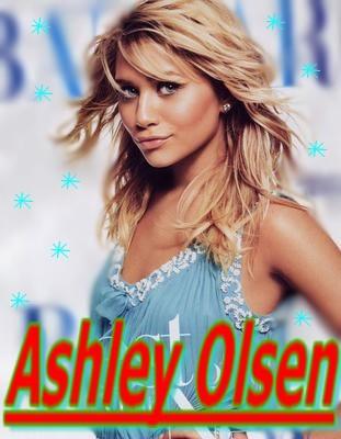 ashley olsen
